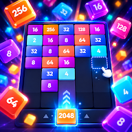 2048 Merge Blast icon