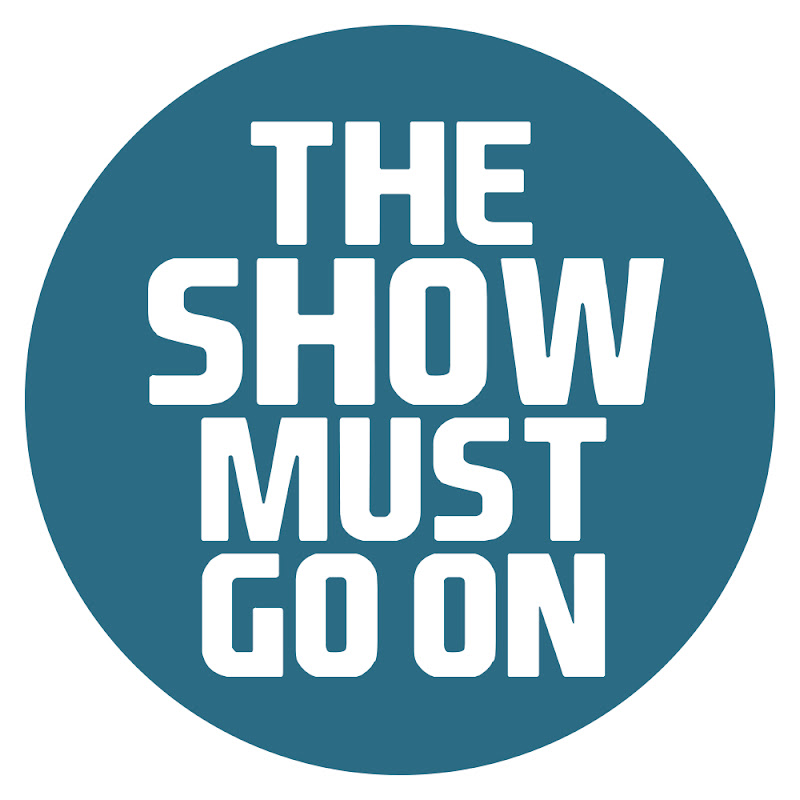 The Show Must Go On Logo