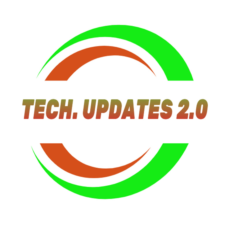 Tech. updates 2.0