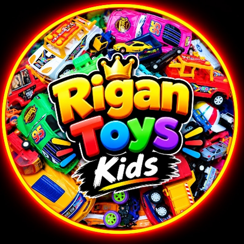 Rigan Toys Kids