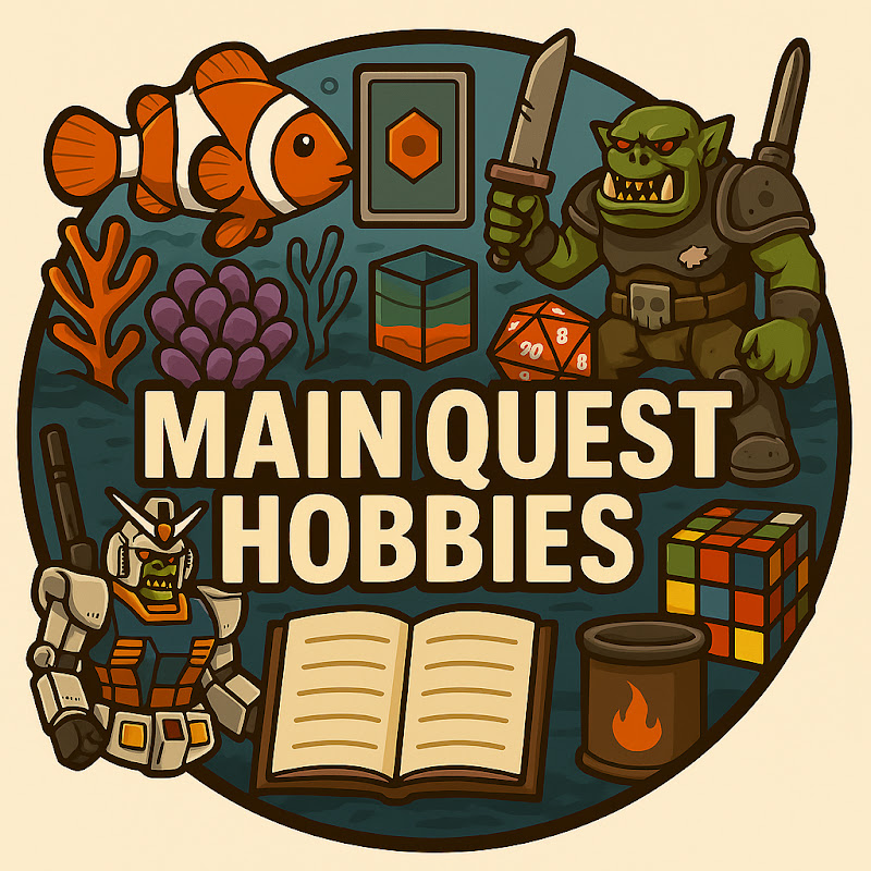 MainQuestHobbies