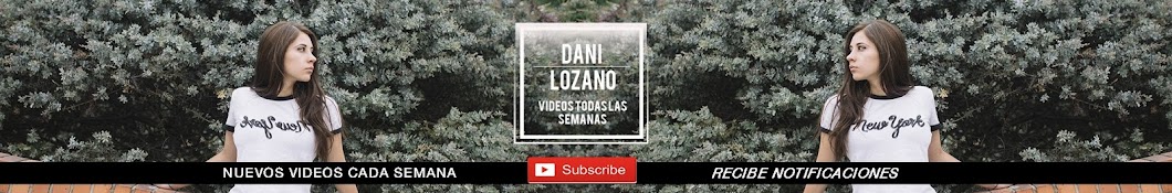 Dani Lozano YouTube kanalı avatarı
