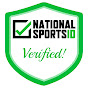 National Sports ID | Youth Sports Age Verification logo