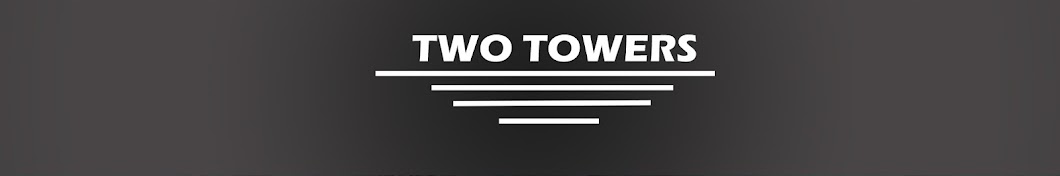 TWO TOWERS YouTube kanalı avatarı