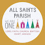 All Saints Parish - We Are One logo