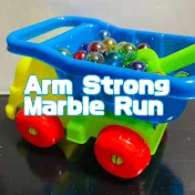 Arm Strong Marble Run