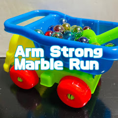 Arm Strong Marble Run