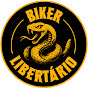 BIKER LIBERTÁRIO logo