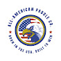 All-American Paddle Co. logo