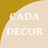 PHONG THUỶ CÂY ĐÁ CADA - CADA DECOR