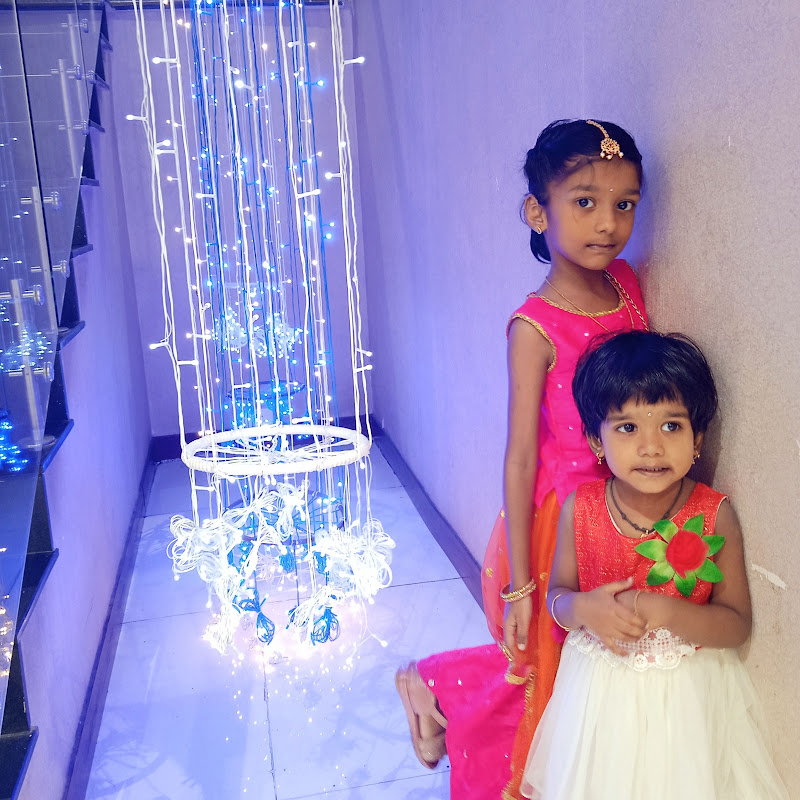 Vani and Chaitra