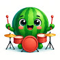 Watermelon TV - Nursery Rhymes  logo
