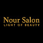 nour salon logo