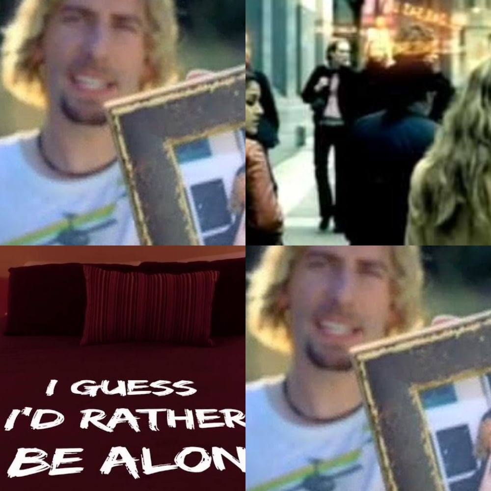 Nickelback Someday