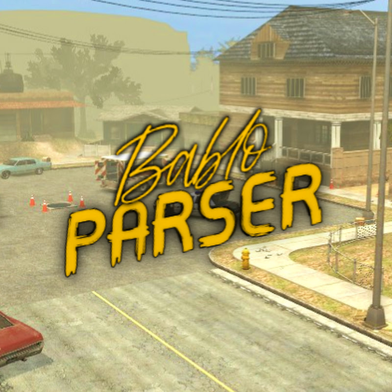 BabloParser