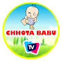 Chhota Babu TV logo