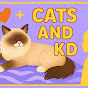 Cats and Kids 🇺🇸 logo