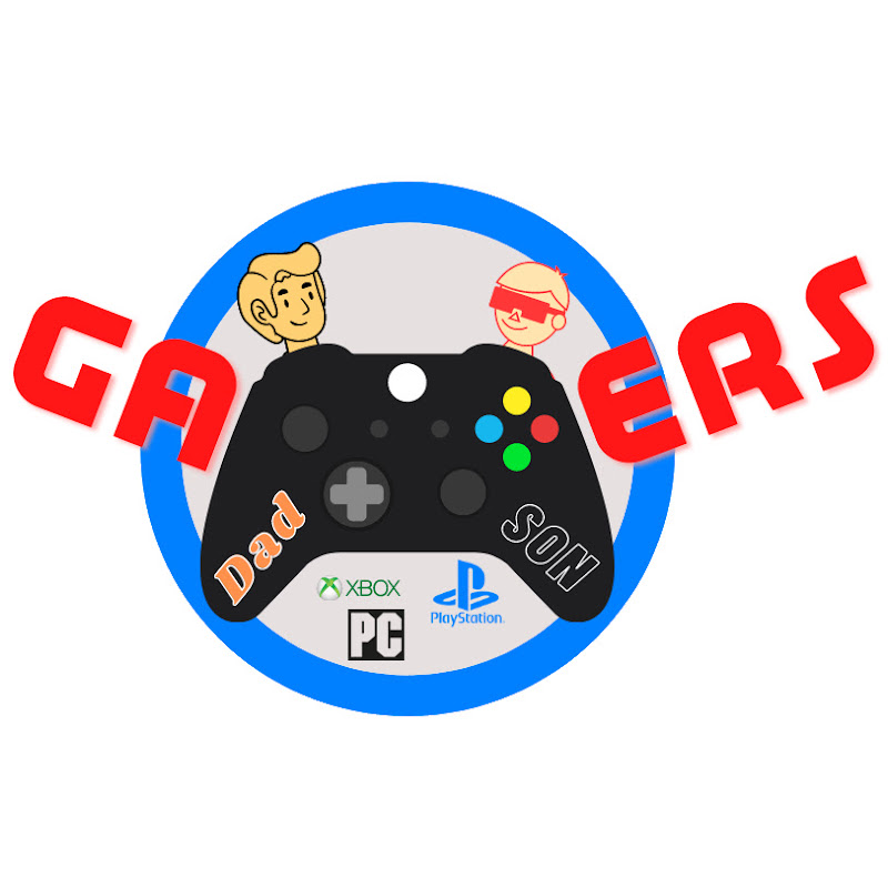 DadSonGamers - Clips