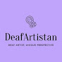 DeafArtistan logo
