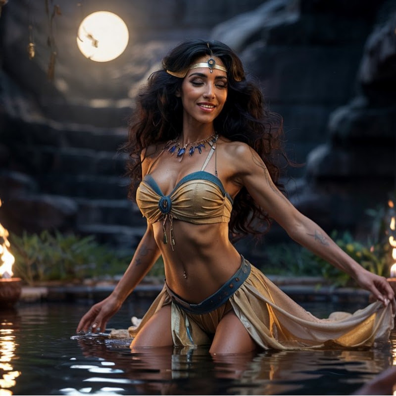 sexy woman