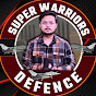 AGK SUPER WARRIORS logo