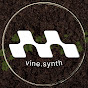 vine synth logo