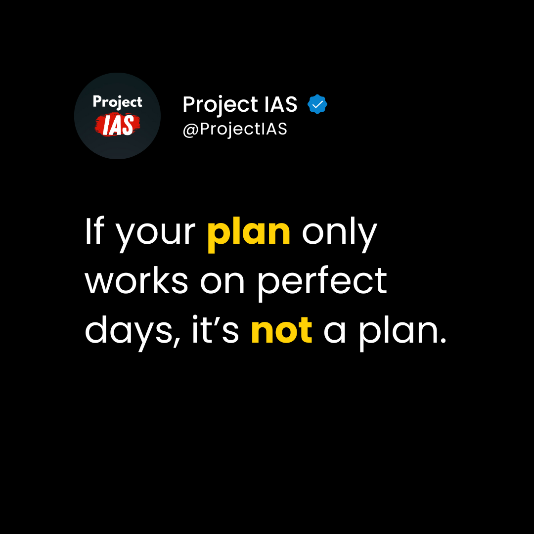 Post from Project IAS