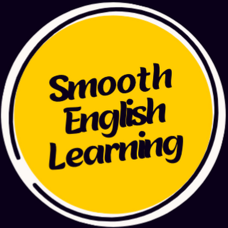 流暢英語學習Smooth English Learning Logo