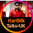 Karthik talks