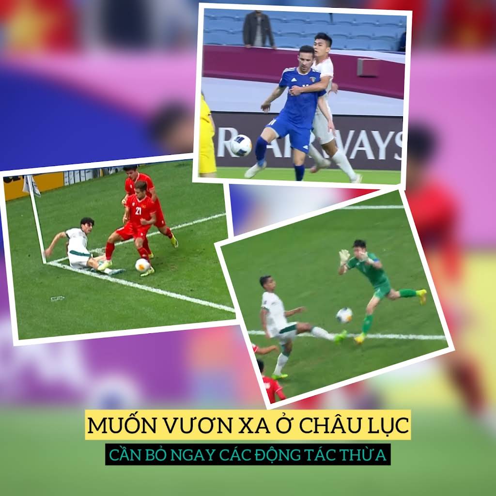 Video Bóng Đá U23 Châu Á - Tất Cả Những Gì Bạn Cần Biết Về Giải Đấu Hấp Dẫn Này