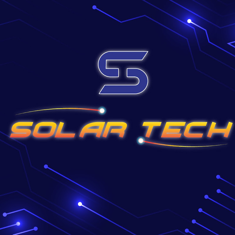 تكنولوجيا الطاقة الشمسية Solar Tech
