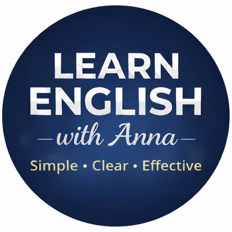 Learn English with Anna