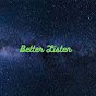 Better Listen logo