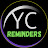 YC Reminders 