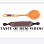 Taste of desi videsi logo