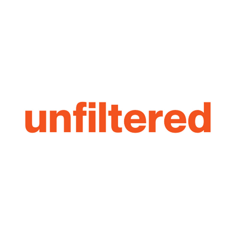 Unfiltered