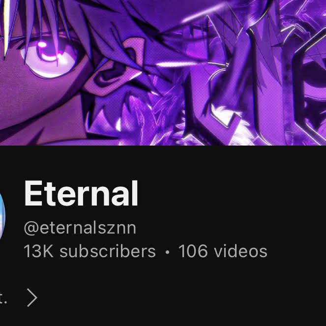 Post from Eternal