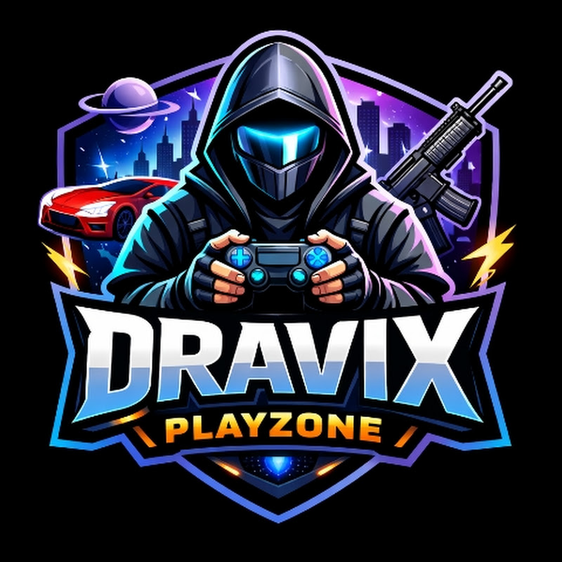 Dravix PlayZone