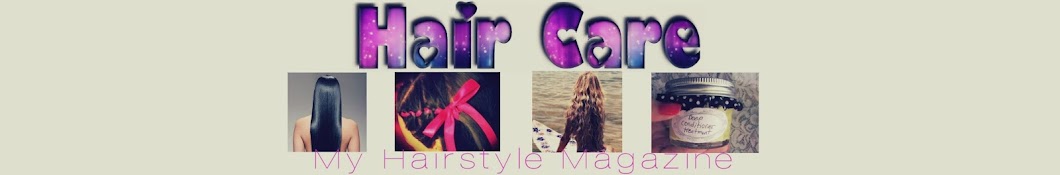 My Hairstyle Magazine YouTube channel avatar