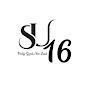 SU16 Green organic logo