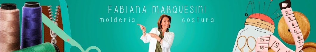 Fabiana Marquesini YouTube channel avatar