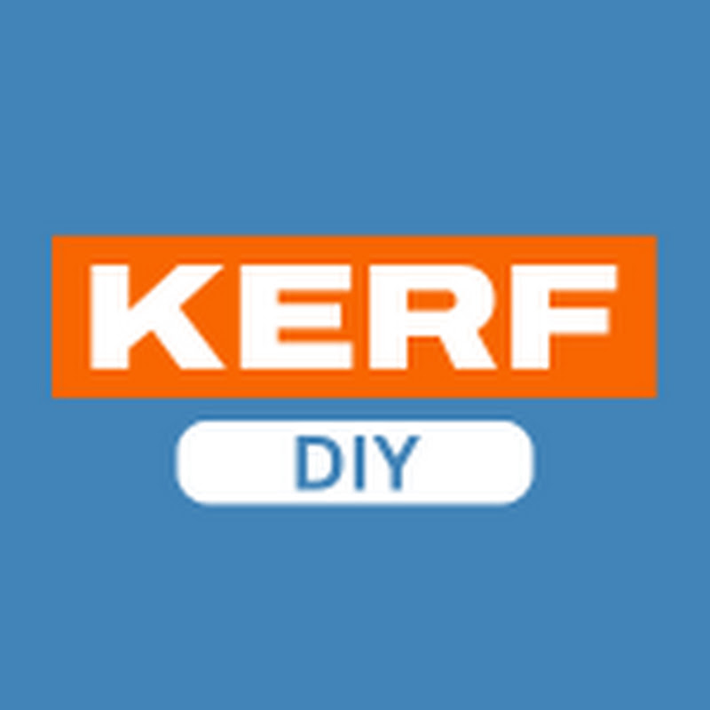 KERF DIY Logo