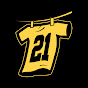 Camisa 21 channel logo