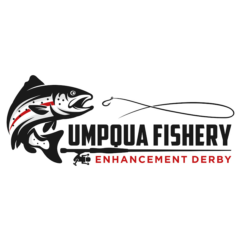 Umpqua Fishery Enhancement Derby logo