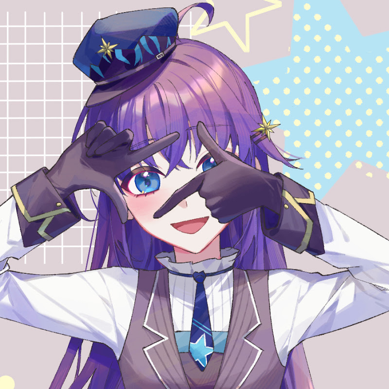 星野鈴奈すずな【虛書】