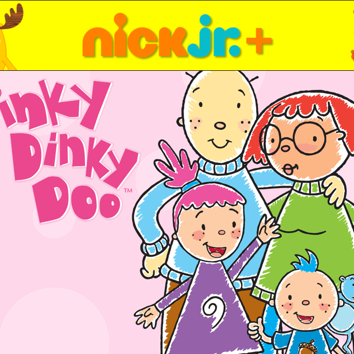 Post from Jack's Nick Jr. Channel