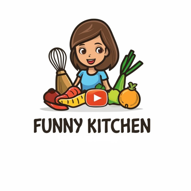 Funny kitchen