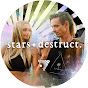 Stars & Destruct. logo