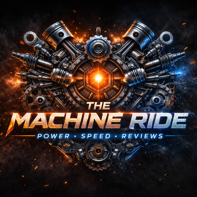 The Machine Ride
