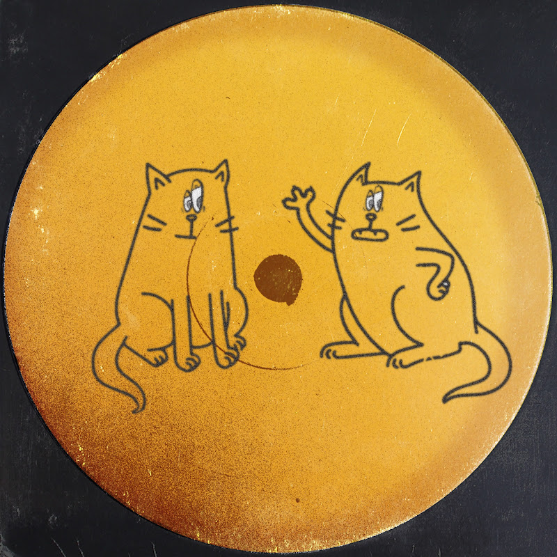 Two and a Half Cats